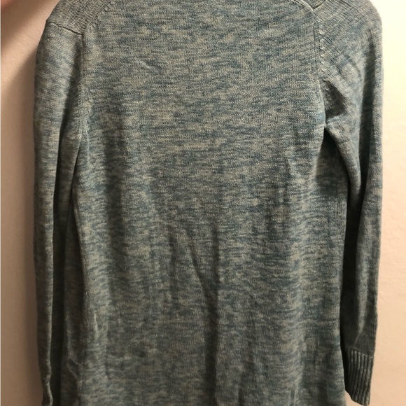 ❤️🌺Host Pick🌺❤️ Talbots Shawl Collar Cardigan - Picture 8 of 9